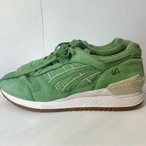 ASICS Gel Respector X Concepts Coca 2015 Sneakers Streetwear Suede Men’s Size 8